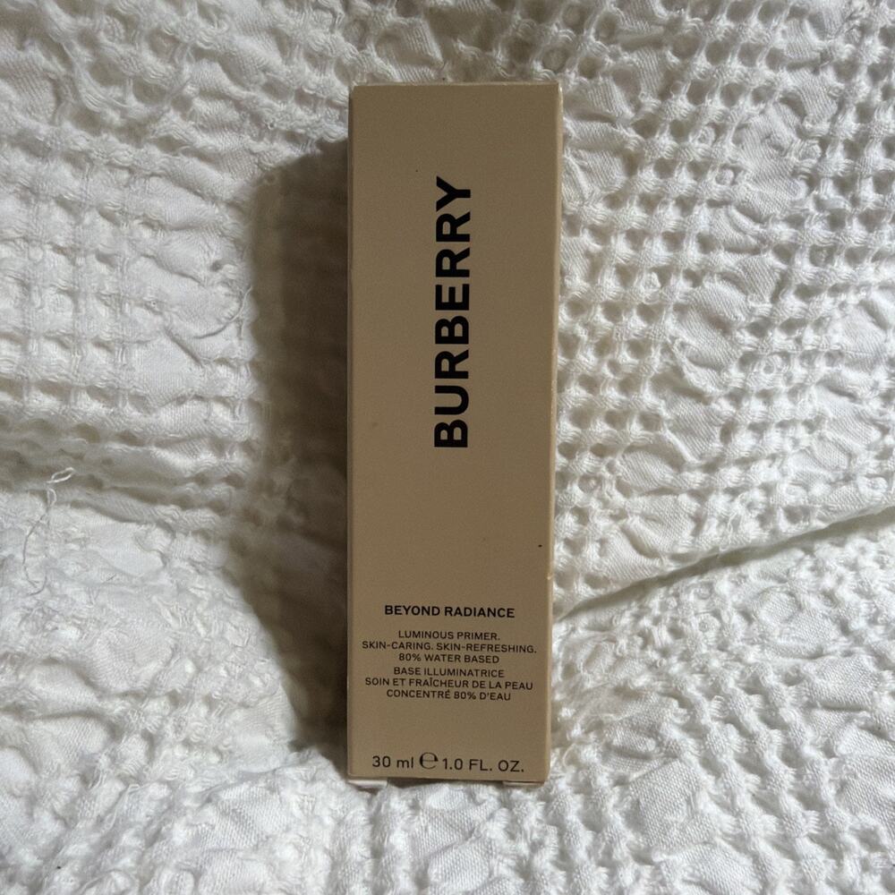 Burberry Beyond Wear Radiance Primer 1 oz / 30 ml